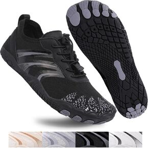 Beach Water Shoes for Women Men Quick Dry Non-Slip Wide Toe Hike Barefoot Footwear for Beach Pool Aqua Swim Surf Walk in Kuwait