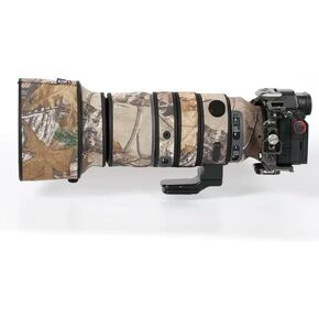 Waterproof Camera Lens Coat for Sigma 60-600mm F/4.5-6.3 DG DN OS,Camera Camouflage Rain Covers Lens Protective Sleeve (Digital Camouflage) in Saudi Arabia