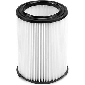 VF4000 Filter Replacement for Ridged Shopvac, Compatible with Shopvac 5-20 Gal & Husky 6-9 Gal Wet/Dry Vacuum Filters in Kuwait