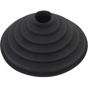 Anti Reflective Silicone Lens Hood, Foldable Camera Lens Shade for 30-50mm Outer Diameter Lenses, Compatible with Mirrorless & DSLR Cameras, Lightweight and Portable in Saudi Arabia