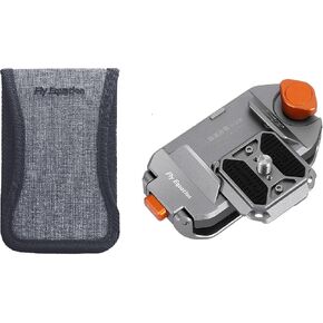 Camera Backpack Clip & Waist Belt Pad in Saudi Arabia
