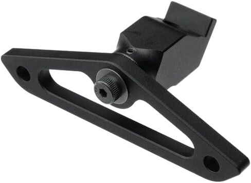 Accu-Tac Tilting Bipod P-Ski Feet, Flat Dark Earth | CNC 6061 Aluminum, Type III Hard Anodized (FDPSF-2000) in Saudi Arabia
