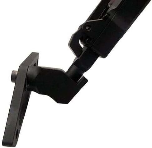 Accu-Tac Tilting Bipod P-Ski Feet, Flat Dark Earth | CNC 6061 Aluminum, Type III Hard Anodized (FDPSF-2000) in Saudi Arabia