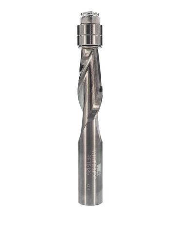 Whiteside #RFT5125 Spiral Flush Trim Up Cut 1/2SH 1/2CD 1-1/4CL 3-3/4OAL 2FL in Kuwait