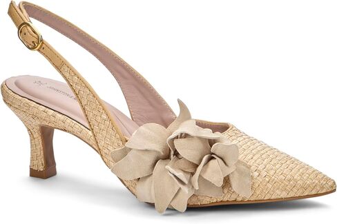 Johnston & Murphy Lindsey Flower Slingback in Saudi Arabia