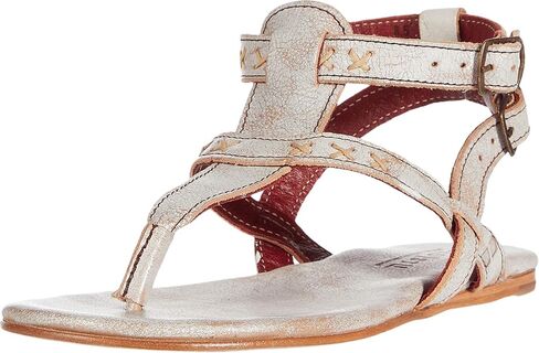 Bed|Stu Women's Moon Dual Ankle Buckle Sandal in Kuwait