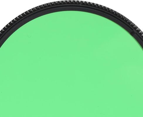 2 Inch Moon Filter for Astronomical Telescope, High Transmission Aluminum Alloy Telescope Filter, Lightweight 50.8mm Lunar Observation Accessory with Storage Box for in Saudi Arabia