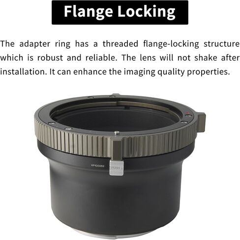 Lens Mount Adapter Ring Compatible with Pentax 67 Lens to Fujifilm GFX Camera GFX50 GFX100 in Saudi Arabia
