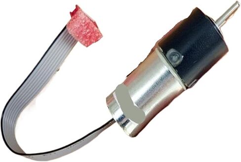 5PCS 2-Phase 4-Wire 20mm Stepper Motor with Feedback 22mm Planetary Reduction in Saudi Arabia