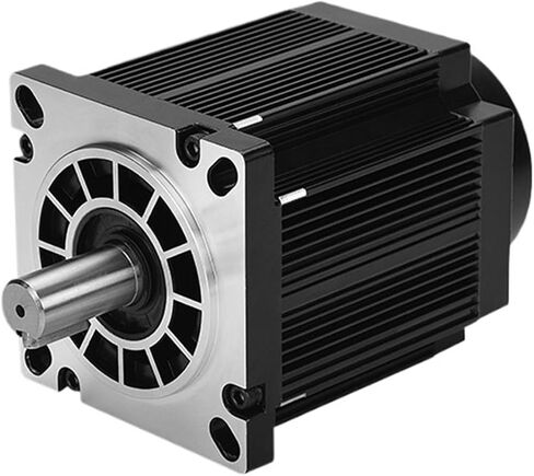 1.2° Three-Phase 130 Stepper Motor high Torque Hybrid Progressive AC 220V(28Nm) in Saudi Arabia