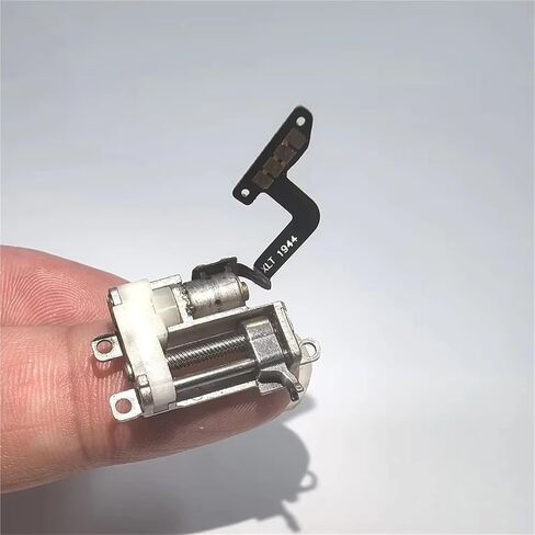Tiny 2-Phase 4-Wire Precision Full Metal Planetary Gearbox Gear Stepper Motor 10mm in Saudi Arabia