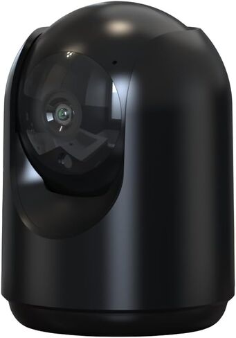 WiFi Wireless Indoor Security Cameras, Color Night Vision, Pan Tilt, Two-Way Audio in Kuwait