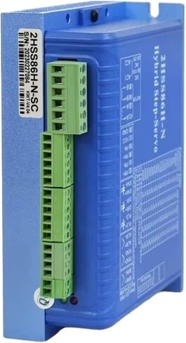 Nema34 2HSS86H-N-SC Closed-Loop Hybrid Stepper Servo Motor Driver Brake in Saudi Arabia