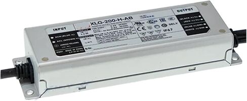 XLG-200-12-A XLG-200-24-A XLG-200-L-A XLG-200-H-A XLG-200-L-AB XLG-200-H-AB Constant Power Mode Driver(XLG-200-H-A) in Saudi Arabia