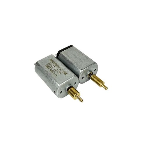 FF180PA-2367V / FF180PA-2382 DC 2.4V 3.2V .7V 180 Motor Copper Head(B FF180PA-2382) in Saudi Arabia