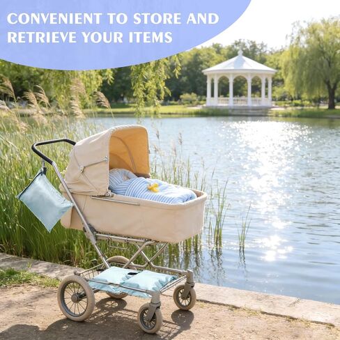 3Pack Wet Dry Bags for Swimsuits and Towels,Waterproof Reusable,Zipper | Wet Bags for Baby Diapers,Durable Oxford Cloth,Bathing Swimming Wet Clothes Bag for Travel Beach, with Handles,Blue in Saudi Arabia