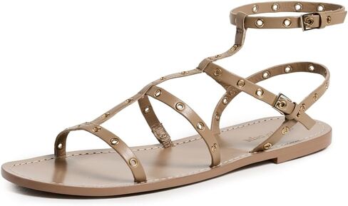 Cinq à Sept Women's Ariella Strappy Grommet Sandals in Saudi Arabia