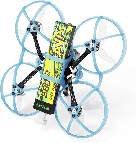 BETAFPV Air75 II Brushless Whoop Quadcopter Ultralight for FPV Freestyle in Saudi Arabia