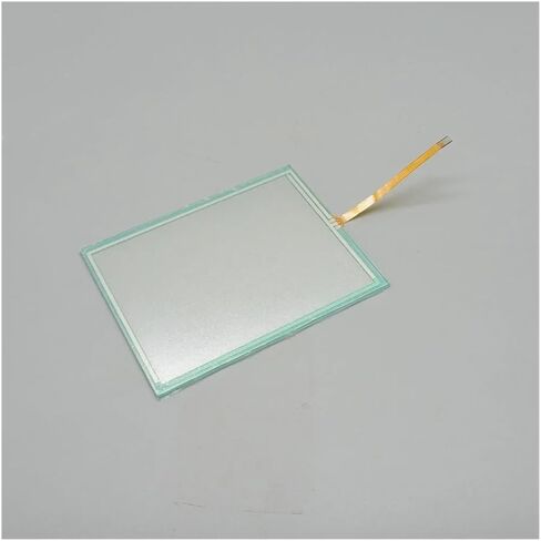 1PCS Touch Screen Glass Fit for Riso Copier RZ370 RZ570 RZ670 RZ970 MZ770E 133 * 105mm in Kuwait