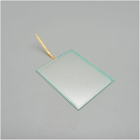 1PCS Touch Screen Glass Fit for Riso Copier RZ370 RZ570 RZ670 RZ970 MZ770E 133 * 105mm in Kuwait