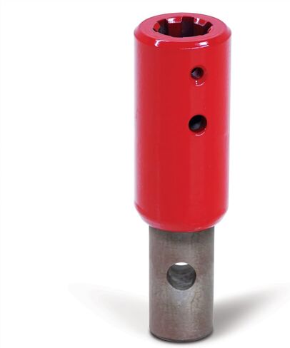 Earthquake 11566 Auger Adapter to STIHL Powerheads 11566 in Saudi Arabia