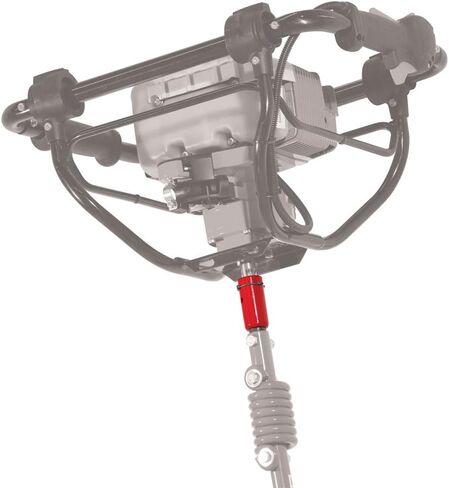 Earthquake 11566 Auger Adapter to STIHL Powerheads 11566 in Saudi Arabia