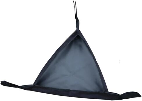 Tripod Sandbag Wear-Resistant Pouch Travel Portable Weight Bag Storage for Astrophotography Painter Easel Paintings, Mesh Cloth in Saudi Arabia