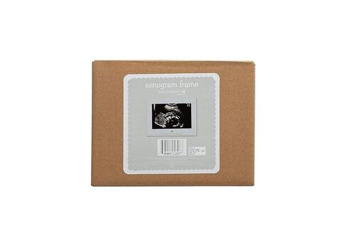 Pearhead Little Blossoms Love At First Sight Sonogram Picture Frame, Ultraound Pregnancy Keepsake, Gender-Neutral Nursery Décor For Baby Girl or Baby Boy, Polka Dot, 6.94x5.25x.75 Inch (Pack of 1) in Kuwait