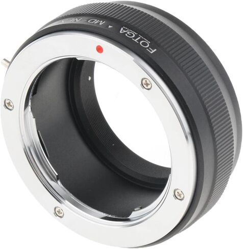 Mount Adapter MC to E Mount Adapter MD to E Adapter Lens Mount Manual Focus Feature Suitable for Mirrorless Camera in Saudi Arabia