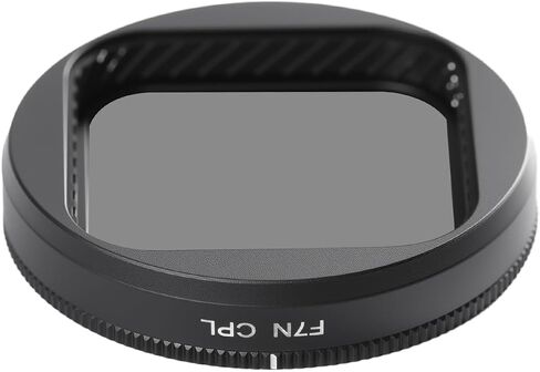 فلتر CPL لكاميرا Redtiger F7N F7NP Dash Cam، فلتر عدسة مستقطبة لتقليل الوهج وتحسين اللون in Kuwait
