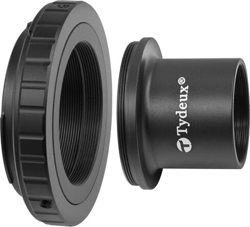 82mm CPL Filter - Bundle with - T-Ring and M42 to 1.25" Telescope Adapter in Saudi Arabia