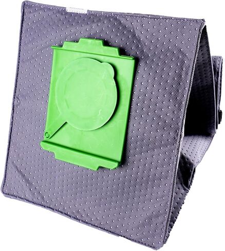 Reusable Dust Bag Compatible with Fes-tool Midi, Mini, and CT 15 Dust Extractor Manufactured after 2019 (4 Layer Fabric, Long-Life) in Saudi Arabia