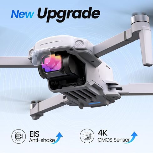 Holy Stone HS360E EIS Drone with 5.5-inch Full HD Display, 6KM Transmission, 20000ft Range in Saudi Arabia
