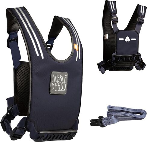 XL Autism Safety Harness for Kids & Teens 7+ | Walking Safety Vest with Grab Handles & Reflective Strips in Saudi Arabia
