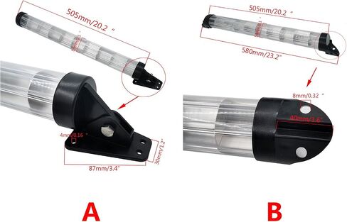 Steel Marine Sonar Reflector High Reflectivity Small Design & Remove for Boats & Coastal Craft Use Coastal Boating Sonar Reflector in Kuwait