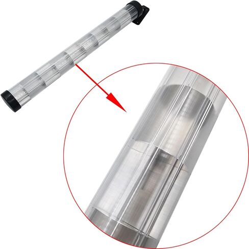 Steel Marine Sonar Reflector High Reflectivity Small Design & Remove for Boats & Coastal Craft Use Coastal Boating Sonar Reflector in Kuwait