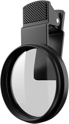 52mm Clip on Phone Camera Lens Filter in Saudi Arabia