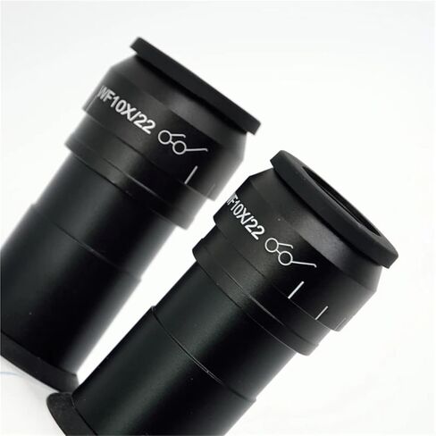 Microscope, Microscope Laboratory Trinocular Stereo 8X to 50x Continuous Confocal Zoom Magnification,for Homeschool Lab in Kuwait
