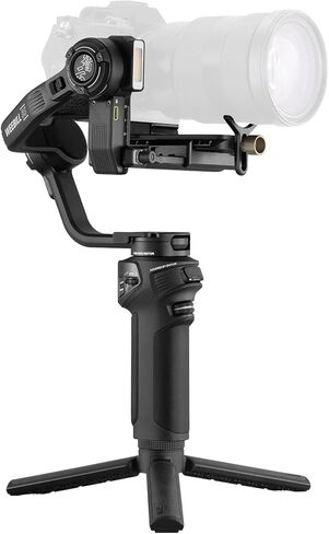ZHIYUN Weebill 3S Combo Camera Gimbal for Canon/Nikon/Sony/Panasonic, Vertical Shooting Supported (3S Combo) in Saudi Arabia
