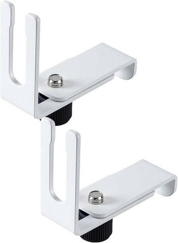 Outlet Lock, Adjustable Metal Security Device, White, 1 Pack | Anti Theft Lock to Secure Plugs to the Outlet, Keep Plugs From Falling Out in Saudi Arabia