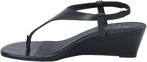 Matisse Women's Westport Slingback Wedge Sandal Black/Medium / 6.5 in Kuwait