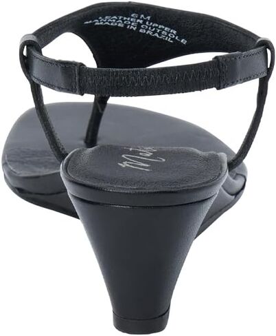 Matisse Women's Westport Slingback Wedge Sandal Black/Medium / 6.5 in Kuwait