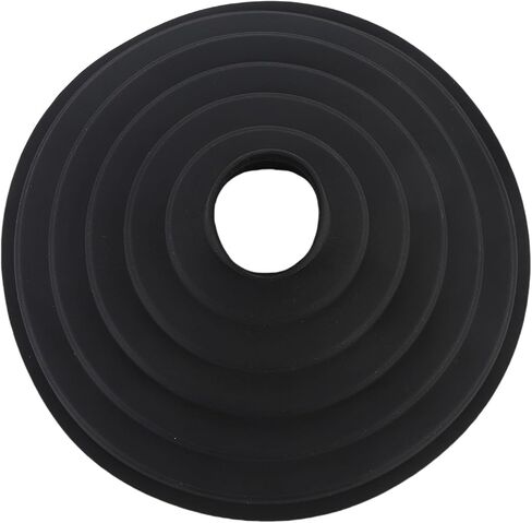 Anti Reflective Silicone Lens Hood, Foldable Camera Lens Shade for 30-50mm Outer Diameter Lenses, Compatible with Mirrorless & DSLR Cameras, Lightweight and Portable in Saudi Arabia