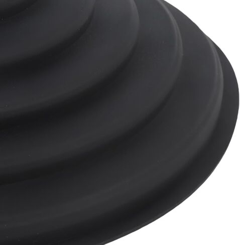 Anti Reflective Silicone Lens Hood, Foldable Camera Lens Shade for 30-50mm Outer Diameter Lenses, Compatible with Mirrorless & DSLR Cameras, Lightweight and Portable in Saudi Arabia