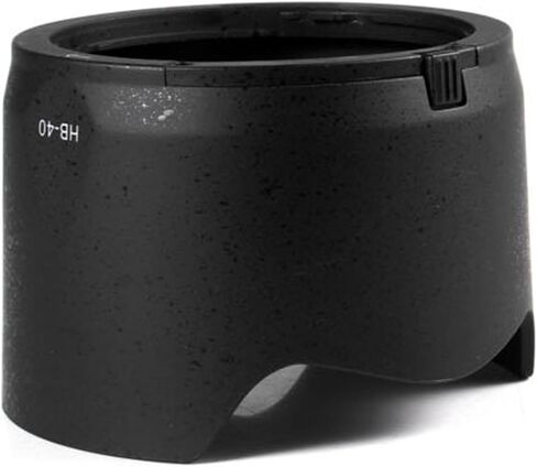 HB-40 HB40 Lens Hood 70mm Mount Lens Hood Cover for AF-S Nikkor 24-70mm F/2.8G Lens Camera Lens Hood in Saudi Arabia