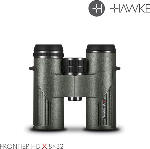 Frontier HD X Binoculars 10x42 Green in Kuwait