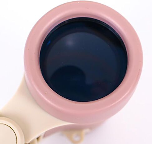 Binoculars, 4x30 Kids Binocular Pocket Binocular Double Barrels for Sightseeing, Hikings, Campings in Kuwait