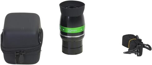 Sky-Watcher 22mm 82° Emerald Eyepiece (S51000) | Hefty Widefield Optics in Saudi Arabia