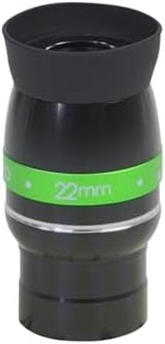 Sky-Watcher 22mm 82° Emerald Eyepiece (S51000) | Hefty Widefield Optics in Saudi Arabia