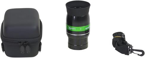 Sky-Watcher 16mm 82° Emerald Eyepiece (S51001) | Hefty Widefield Optics in Saudi Arabia